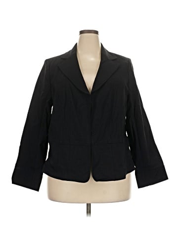 Lane Bryant Blazer (view 1)