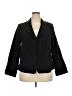 Lane Bryant Black Blazer Size 22 (5) - photo 1