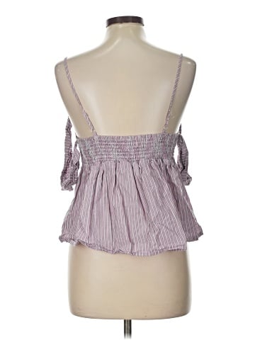 Socialite Sleeveless Blouse (view 2)