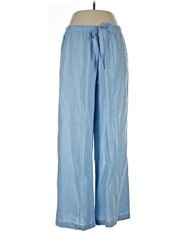 MNG Linen Pants (view 1)