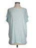 Athleta Blue Short Sleeve T-Shirt Size S - photo 1