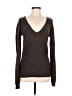 Max Studio Brown Pullover Sweater Size M - photo 1