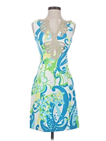 Lilly Pulitzer Cocktail Dress (view 1)
