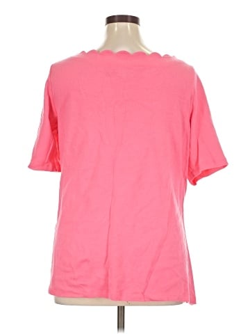 Kim Rogers Short Sleeve Top (view 2)