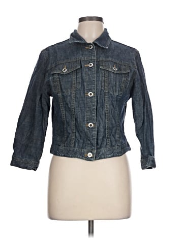 Ann Taylor Denim Jacket (view 1)