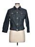 Ann Taylor 100% Cotton Blue Denim Jacket Size L - photo 1
