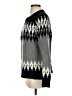 J.Crew Chevron-herringbone Gray Pullover Sweater Size S - photo 5