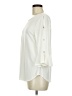 Green Envelope Ivory 3/4 Sleeve Top Size M - photo 5