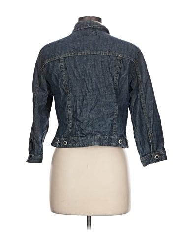 Ann Taylor Denim Jacket (view 2)