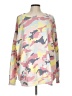 Wildfox Camo Pink Sweatshirt Size Lg (3 or L) - photo 1