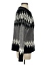 J.Crew Chevron-herringbone Gray Pullover Sweater Size S - photo 4
