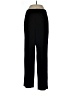 Ellen Tracy Solid Black Dress Pants Size 10 - photo 1