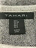 Tahari Plaid Gray Turtleneck Sweater Size S - photo 7