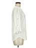 Green Envelope Ivory 3/4 Sleeve Top Size M - photo 4