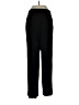 Ellen Tracy Solid Black Dress Pants Size 10 - photo 2