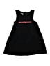 Samara 100% Cotton Black Dress Size 5 - photo 1
