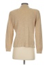St. John Tan Cardigan Size 4 - photo 2