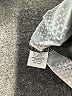 Notations Argyle Brown 3/4 Sleeve Blouse Size 1X - photo 8