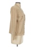 St. John Tan Cardigan Size 4 - photo 4