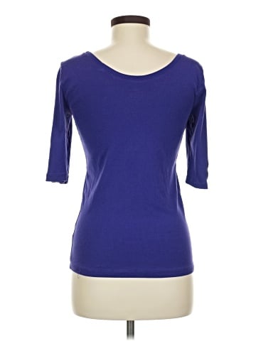 J.Crew 3/4 Sleeve T-Shirt (view 2)