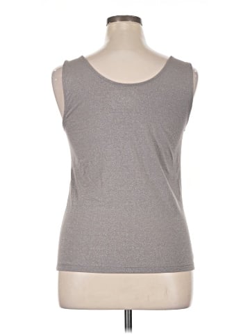 Ann Taylor Factory Sleeveless Top (view 2)