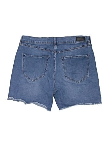 Nicole Miller New York Denim Shorts (view 2)