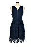 Altar'd State Blue Cocktail Dress Size M - photo 2