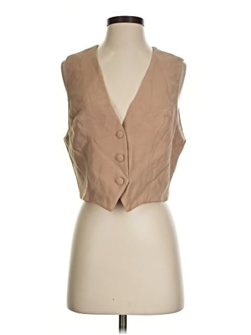 Sabina Musayev Vest (view 1)
