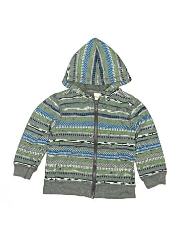 Gymboree Zip Up Hoodie (view 1)