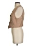Sabina Musayev Tan Vest Size S - photo 5