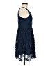 Altar'd State Blue Cocktail Dress Size M - photo 4