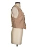 Sabina Musayev Tan Vest Size S - photo 4
