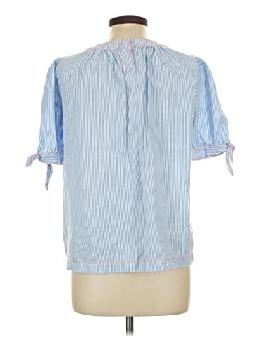 Crown & Ivy 3/4 Sleeve Blouse (view 2)