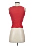 Maeve Red Sleeveless Top Size XXS - photo 2