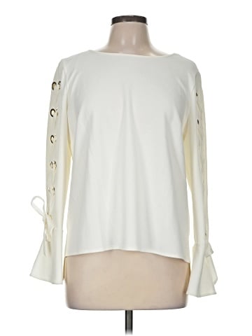 Vince Camuto Long Sleeve Blouse (view 1)