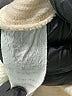 12th Tribe Ivory Long Sleeve Blouse Size S - photo 8