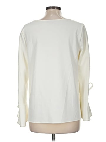 Vince Camuto Long Sleeve Blouse (view 2)