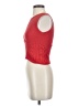 Maeve Red Sleeveless Top Size XXS - photo 5