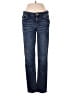 Maurices Solid Blue Jeans Size 24 - 28 (4) - photo 1