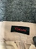 Rekucci Solid Tan Khaki Shorts Size 12 - photo 3