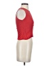 Maeve Red Sleeveless Top Size XXS - photo 4