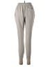 Adidas Solid Gray Track Pants Size S - photo 2
