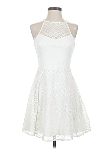 Candie's Cocktail Dress (view 1)