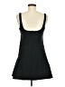 Zara Solid Black Cocktail Dress Size M - photo 2