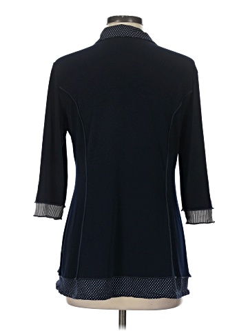 Bali 3/4 Sleeve Button-Down Shirt (view 2)
