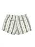 Old Navy Stripes Ivory Shorts Size S - photo 2