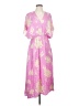 Samsoe Samsoe Pink Casual Dress Size XXS - photo 1
