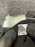Papillon 100% Wool Black Wool Coat Size M - photo 7