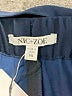 Nic + Zoe Blue Cargo Pants Size 14 - photo 7