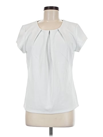 Liz Claiborne Short Sleeve T-Shirt (view 1)